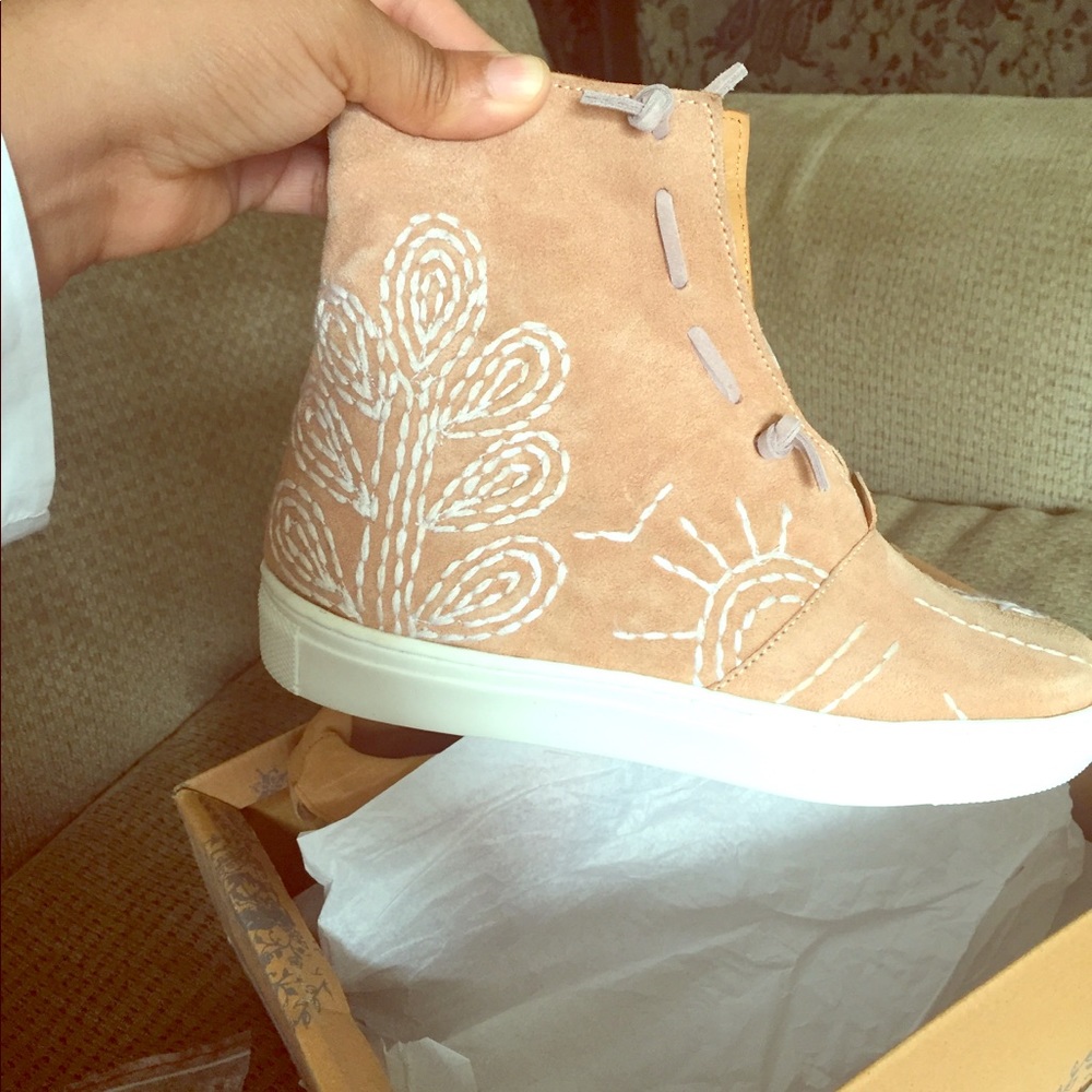Free People Gansvoort Sneaker